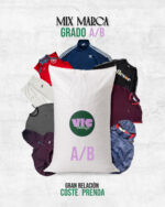 Mix Marca Grado A/B
