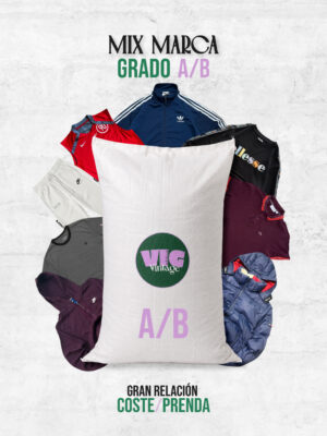 Mix Marca Grado A/B