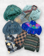 Mix Ropa Vintage Otoño/Invierno